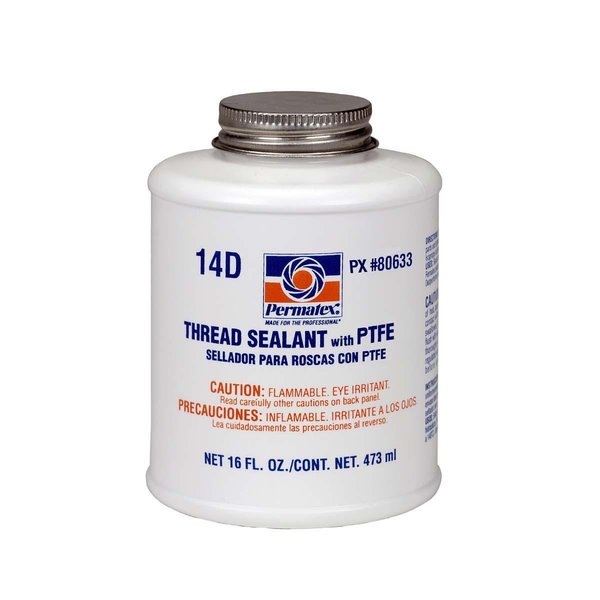Itw Performance Polymers Px 14D 1 Pint Thread Sealant 80633